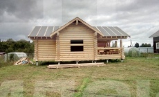 Баня “Причуда” во Власово